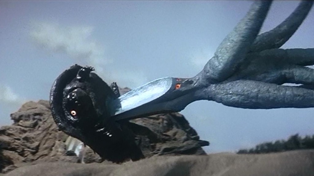 Gamera vs. Viras&nbsp;(1968)
