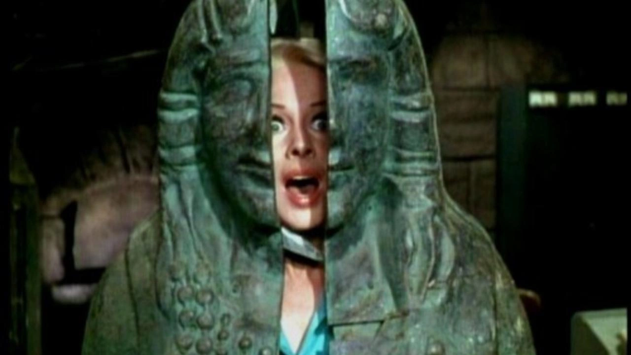 Hillbillys in a Haunted House (1967)