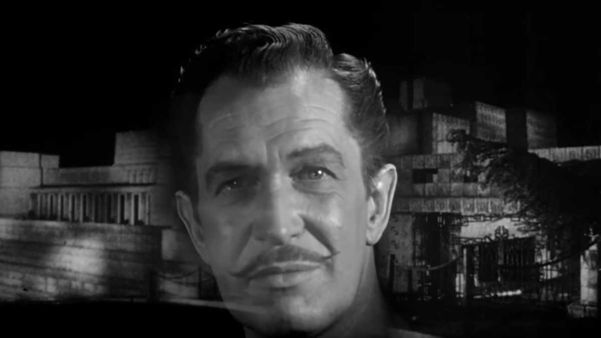 The Classic Horrors Club Podcast EP 89: House on Haunted Hill (1959)