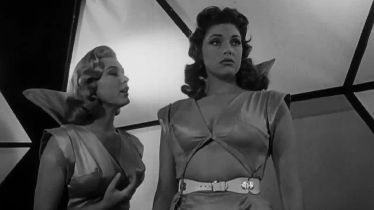 Invasion of the Star Creatures (1962)