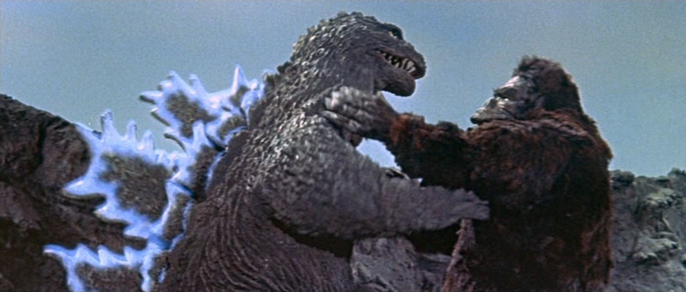 King Kong vs. Godzilla (1962)