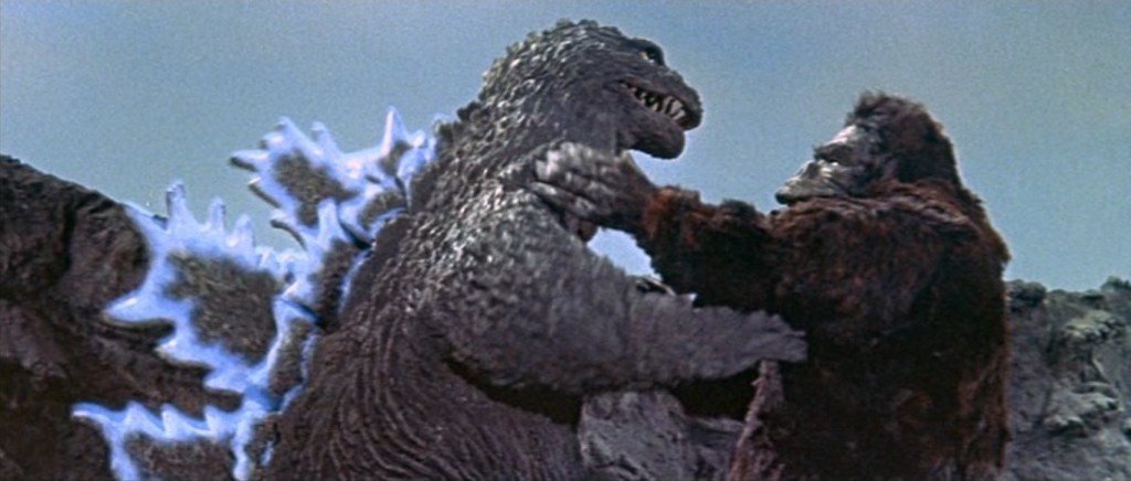 King Kong vs. Godzilla&nbsp;(1962)