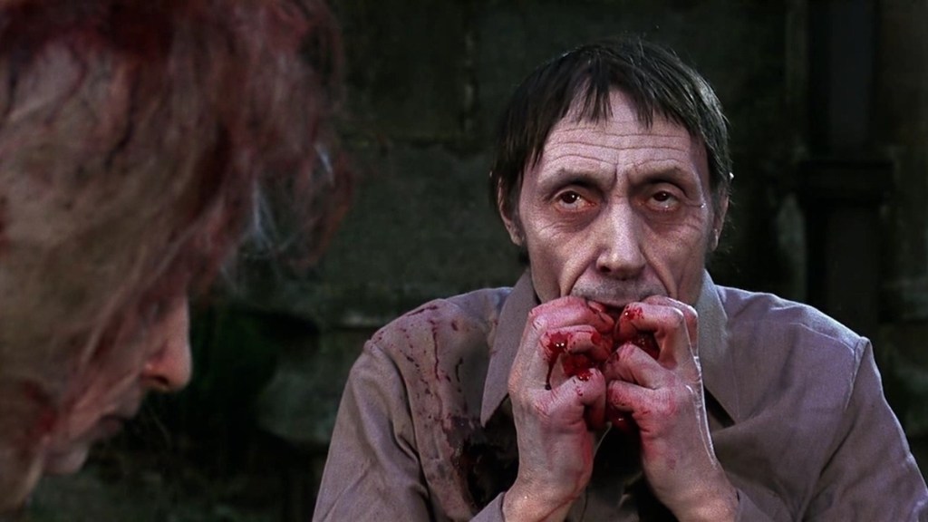 Let Sleeping Corpses (1974) aka The Living Dead at Manchester Morgue