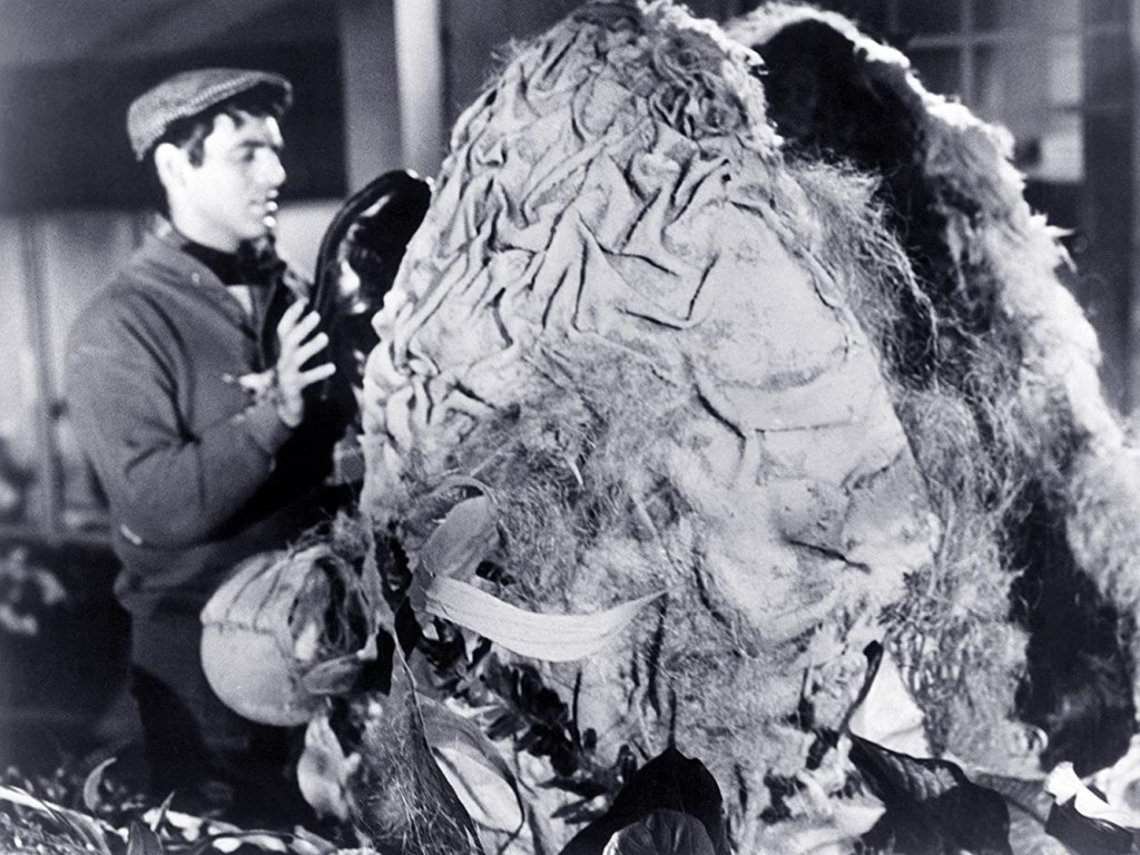 The Little Shop of Horrors&nbsp;(1960)