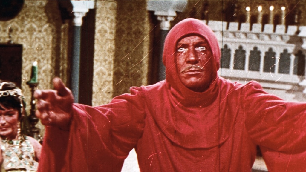 The Masque of the Red Death (1964)