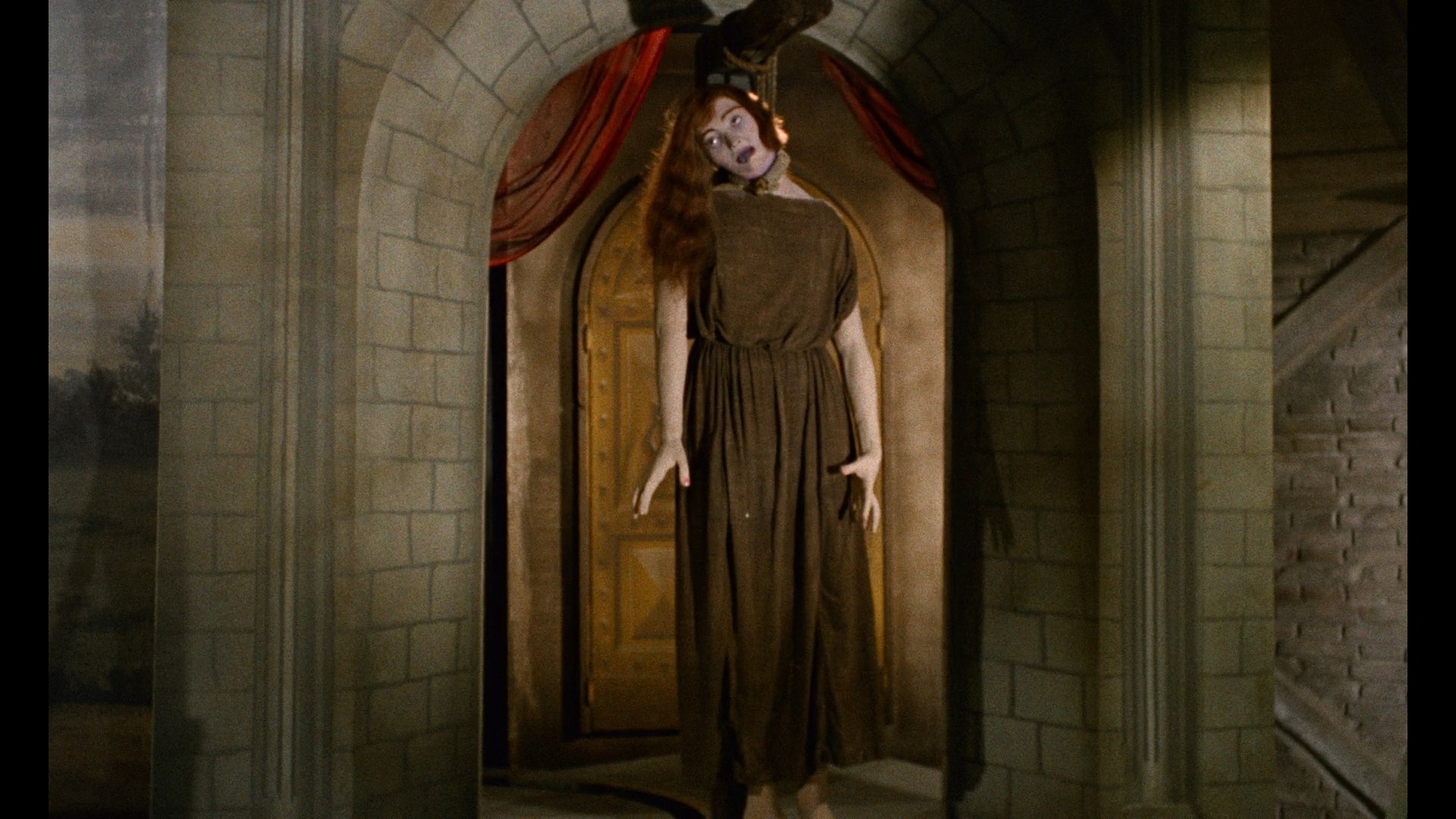 Mill of the Stone Women (1960)