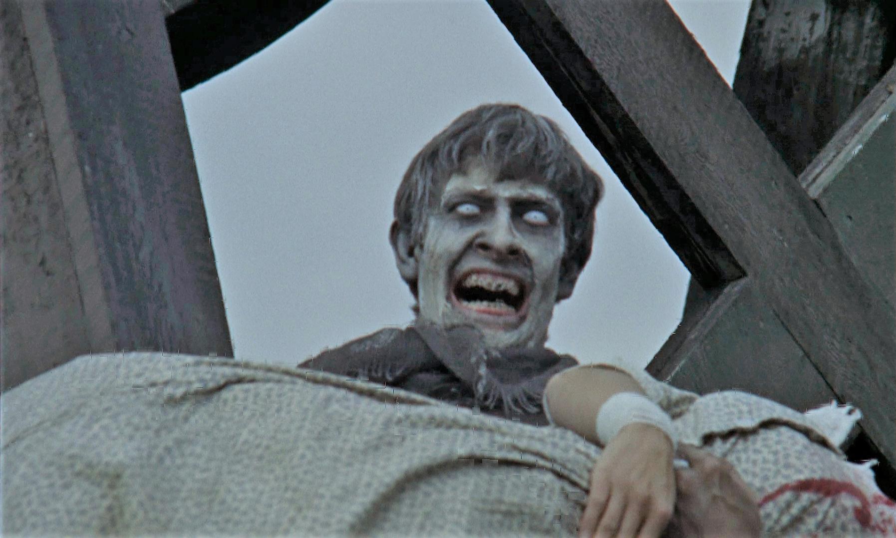The Plague of the Zombies (1966)