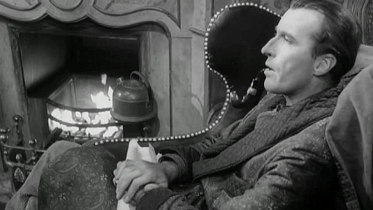 Sherlock Holmes & the Deadly Necklace