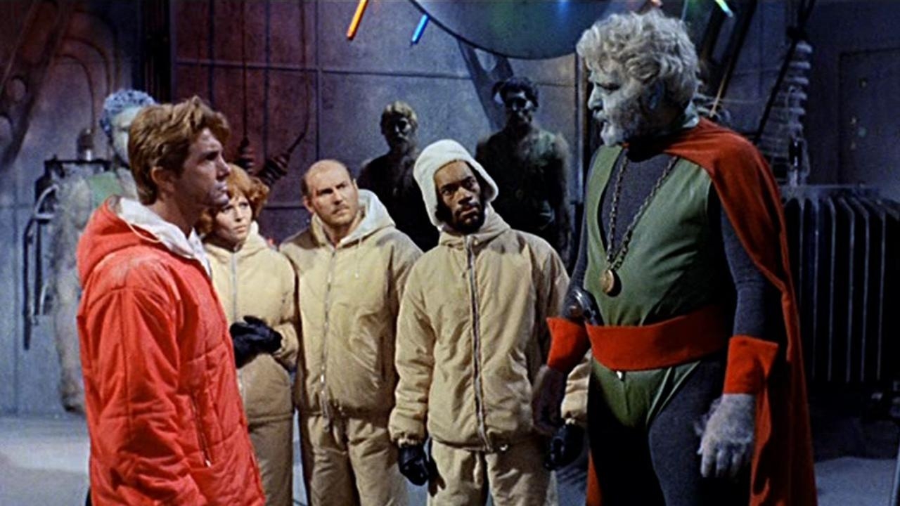Snow Devils (1967)