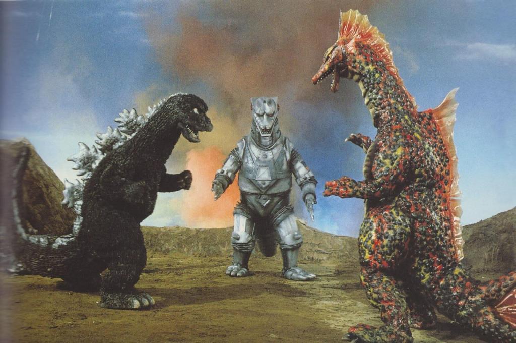 Terror of Mechagodzilla&nbsp;(1975)