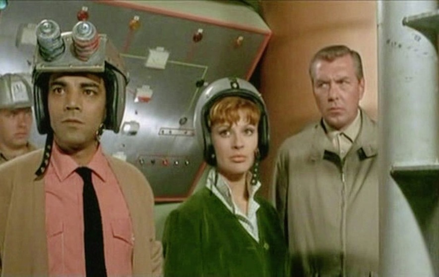 They Came from Beyond Space (1967)