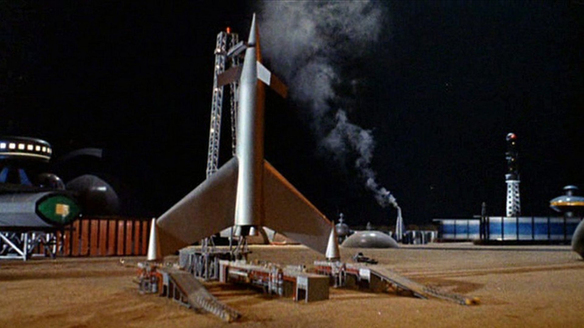 The War of the Planets (1966)