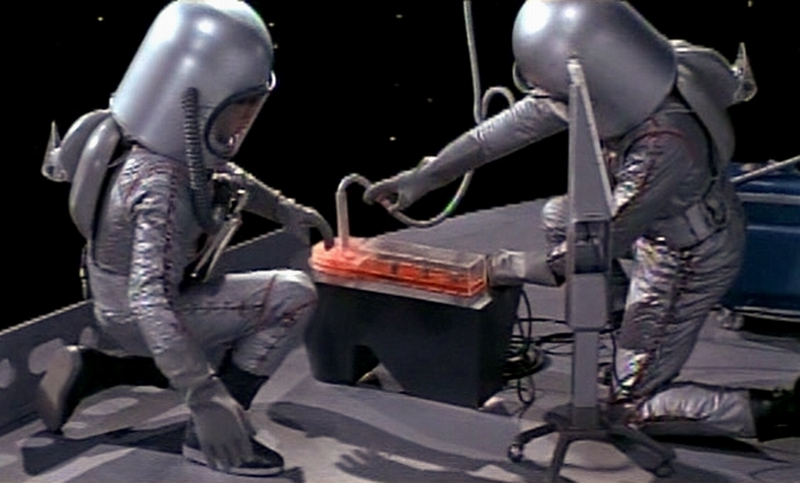The Wild, Wild Planet (1966)