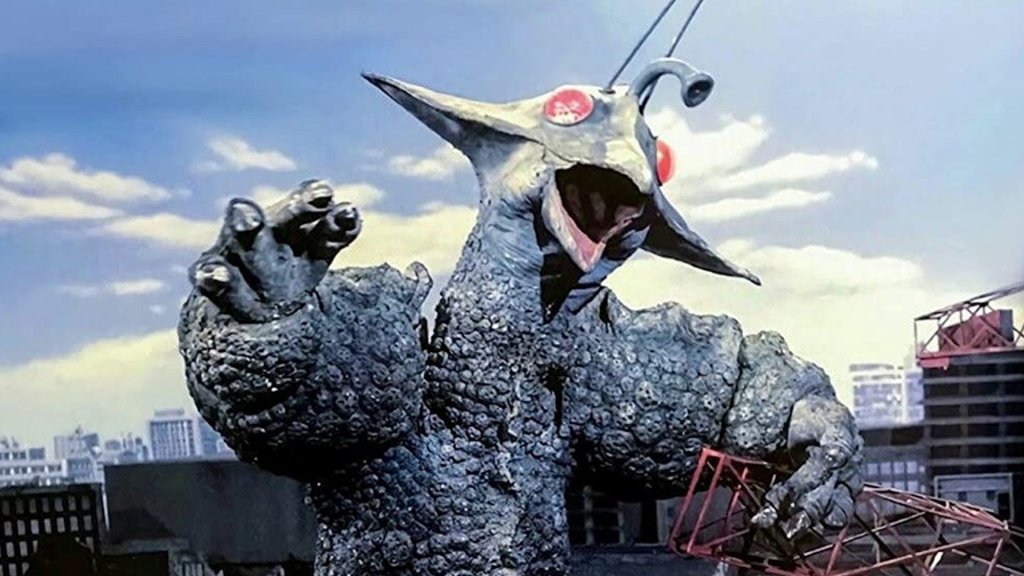 The X from Outer Space&nbsp;(1967)