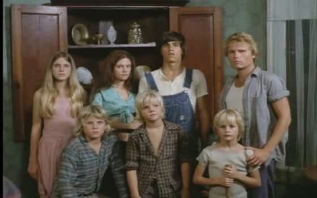 All the Kind Strangers (1974)