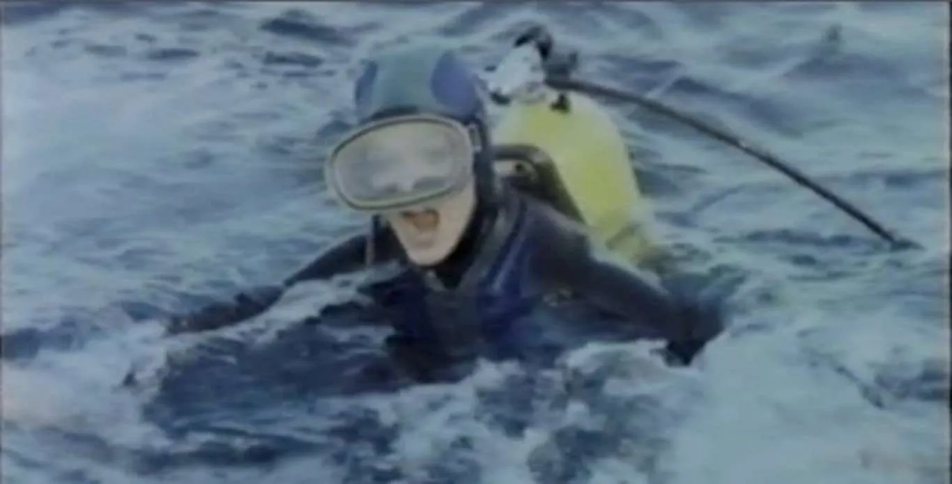 Cruise Into Terror (1978)
