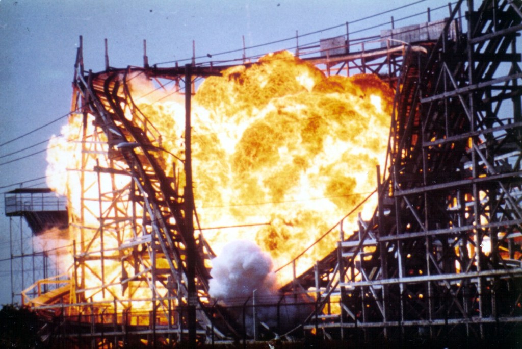 The Death of Ocean View Park (1979)