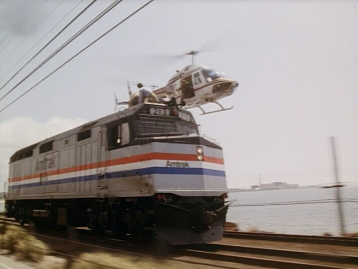 Disaster on the Coastliner (1979)