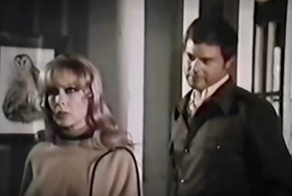 A Howling in the Woods (1971)