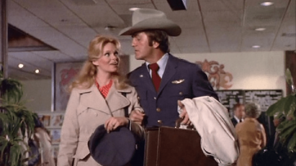 Mayday at 40,000 Feet!&nbsp;(1976)