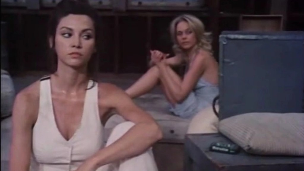 The Night They Took Miss Beautiful&nbsp;(1977)