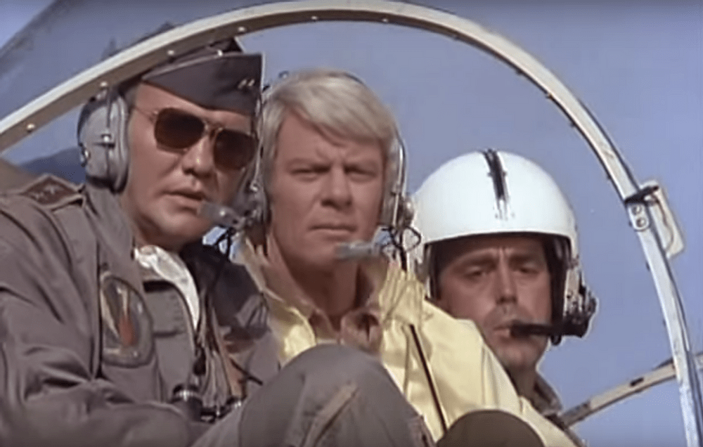 The President’s Plane is Missing&nbsp;(1973)