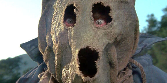 Dark Night of the Scarecrow (1981)