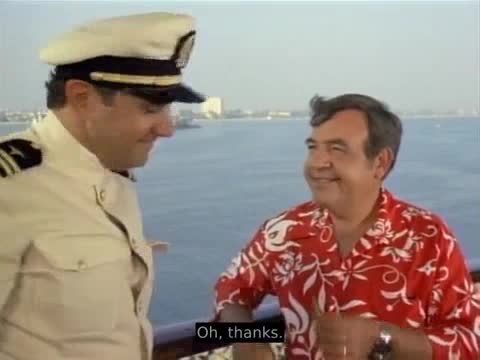 Death Cruise (1974)