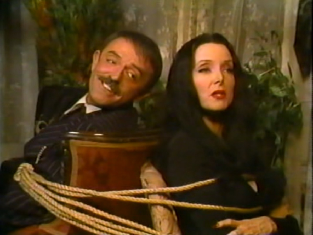 Halloween with the New Addams Family (1977)