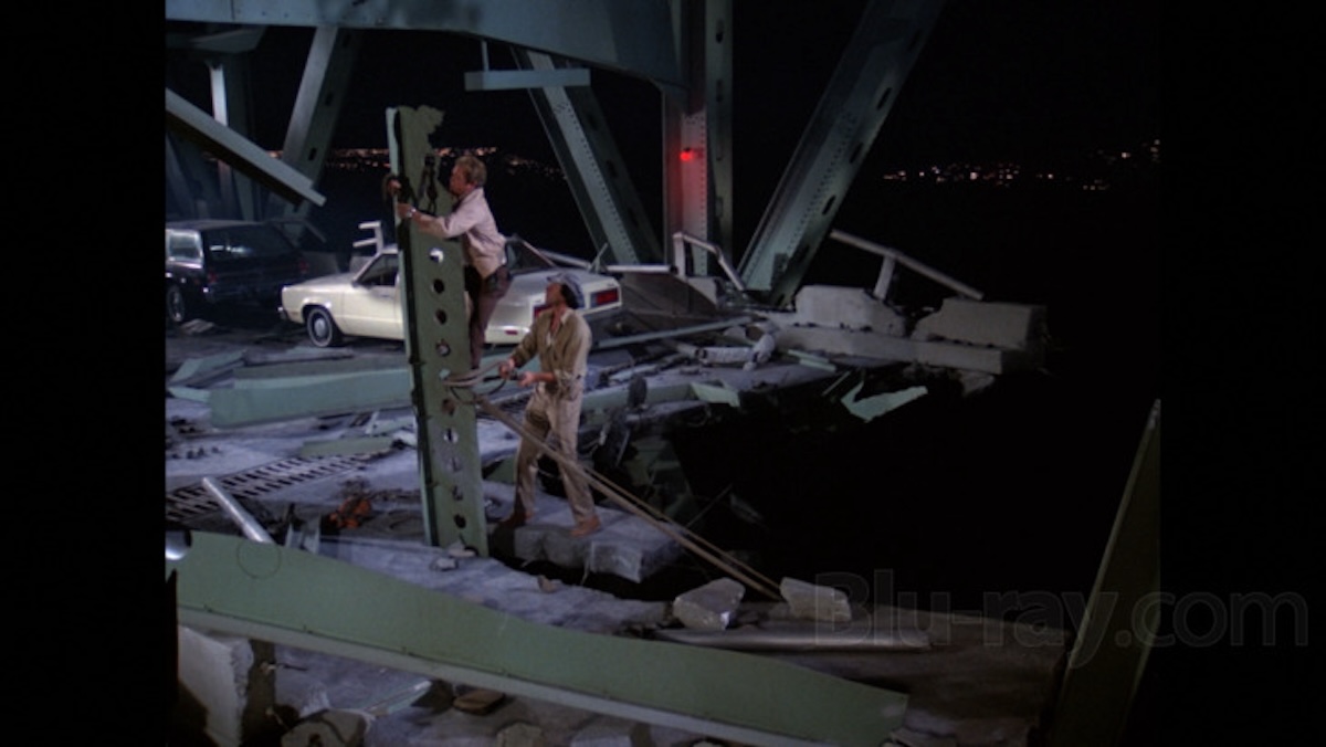 The Night the Bridge Fell Down (1980)