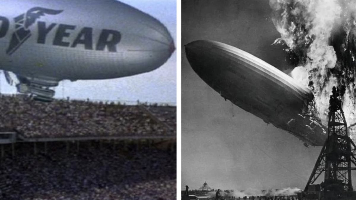 The Classic Horrors Club Podcast EP 91: What’s the Difference Between a Zeppelin and a Blimp?