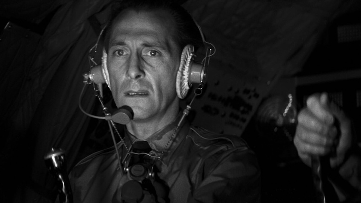 Cone of Silence (1960)