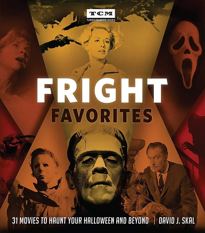 The Classic Horrors Club Podcast EP 49: Fright Favorites with David J. Skal