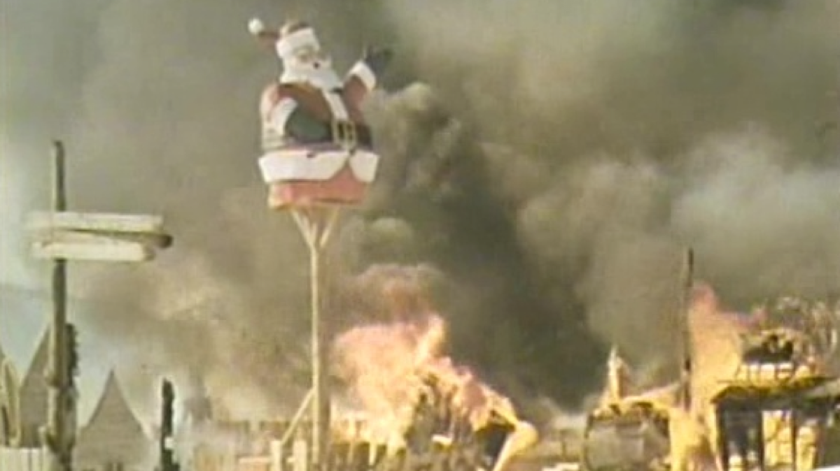 The Day the Earth Moved (1974)