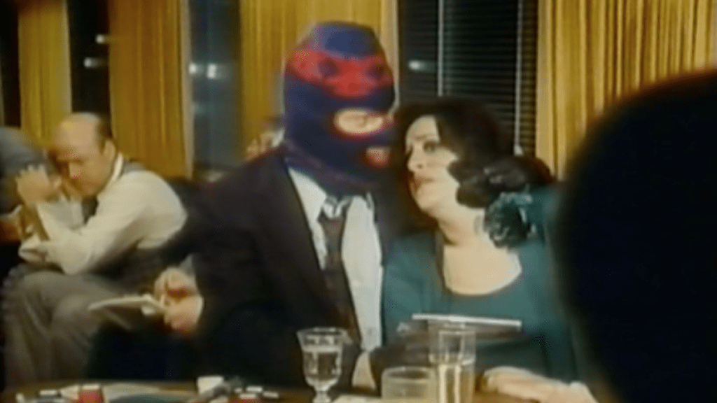 Panic on the 5:22&nbsp;(1974)