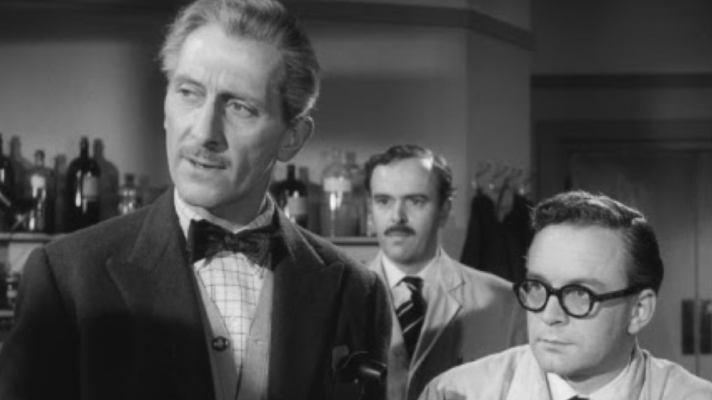 Suspect (1960) aka The&nbsp;Risk