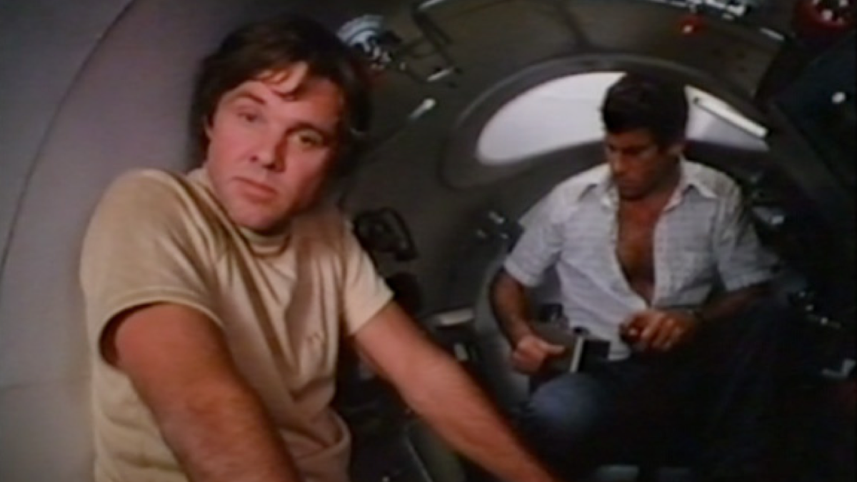 Trapped Beneath the Sea (1974)