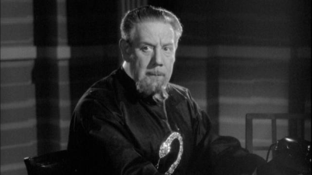 Sexton Blake & the Hooded Terror&nbsp;(1938)