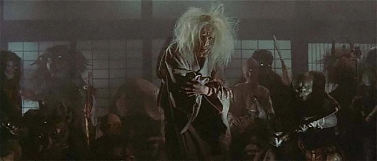 Yokai Monsters: 100 Monsters (1968)