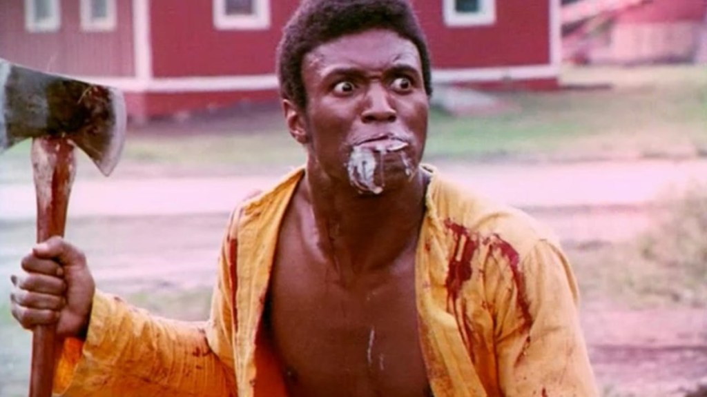 I Drink Your Blood (1971)