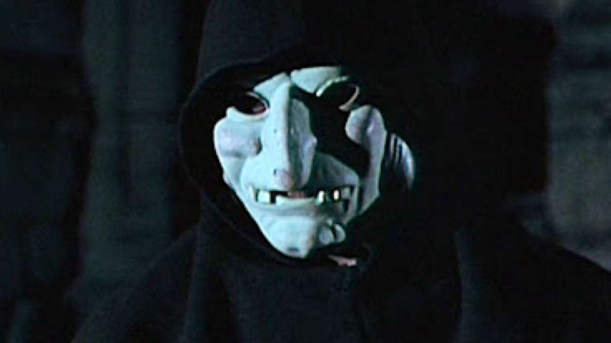 Necrophagous (1971)