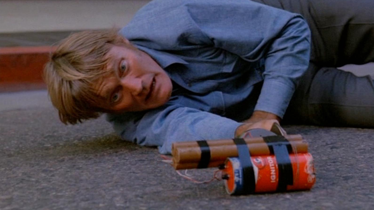 The Mad Bomber (1973)