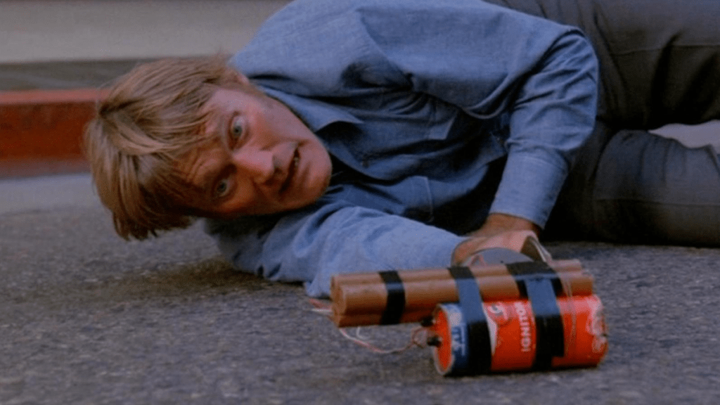 The Mad Bomber (1973)