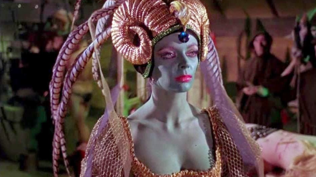 Curse of the Crimson Altar (1968)