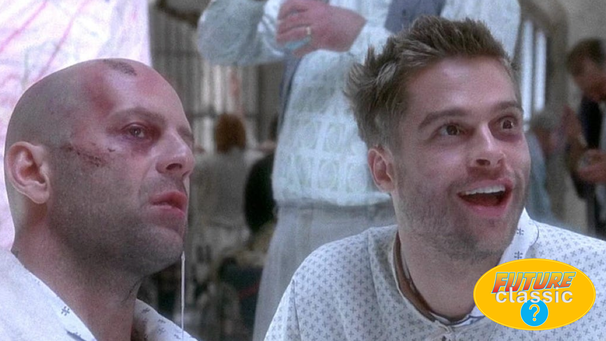 CTH24: 12 Monkeys (1995)
