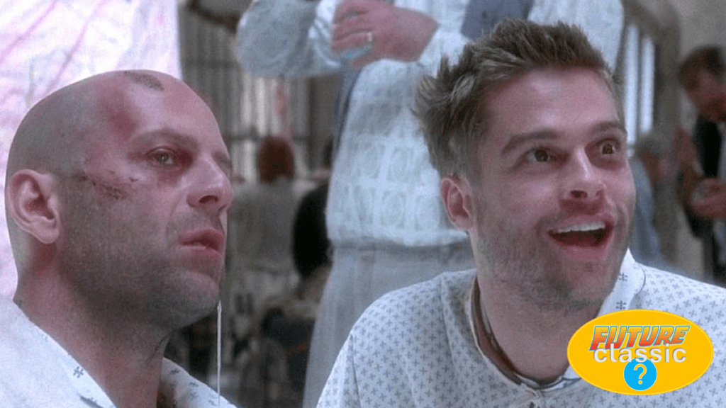 CTH24: 12 Monkeys&nbsp;(1995)