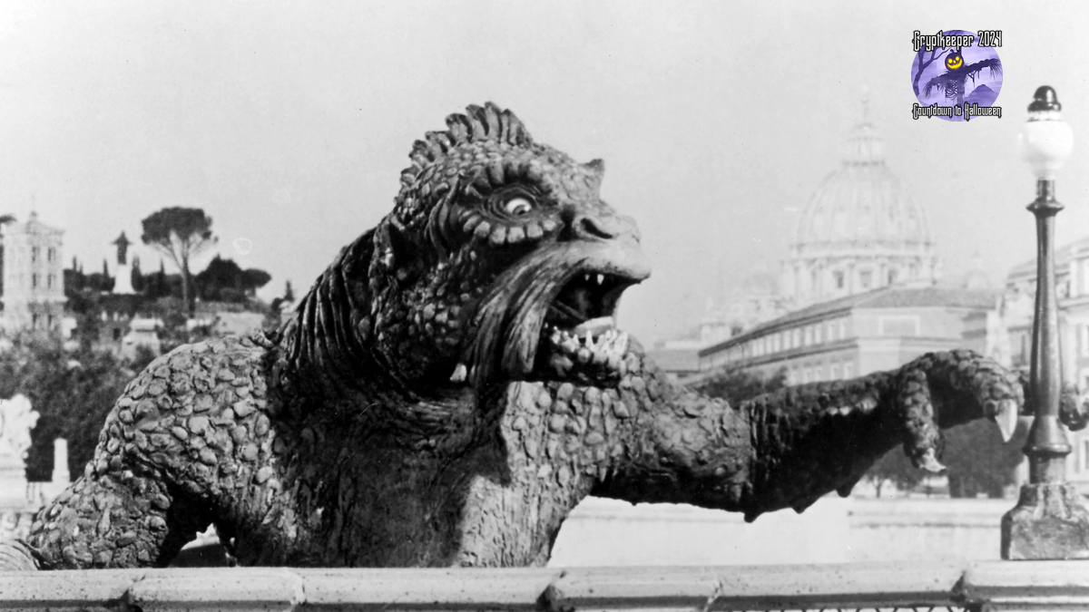 CTH24: 20 Million Miles to Earth (1957)