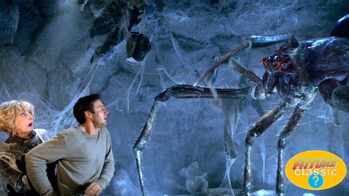 CTH24: Eight Legged Freaks (2002)