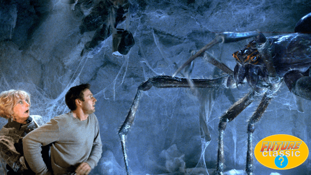 CTH24: Eight Legged Freaks (2002)