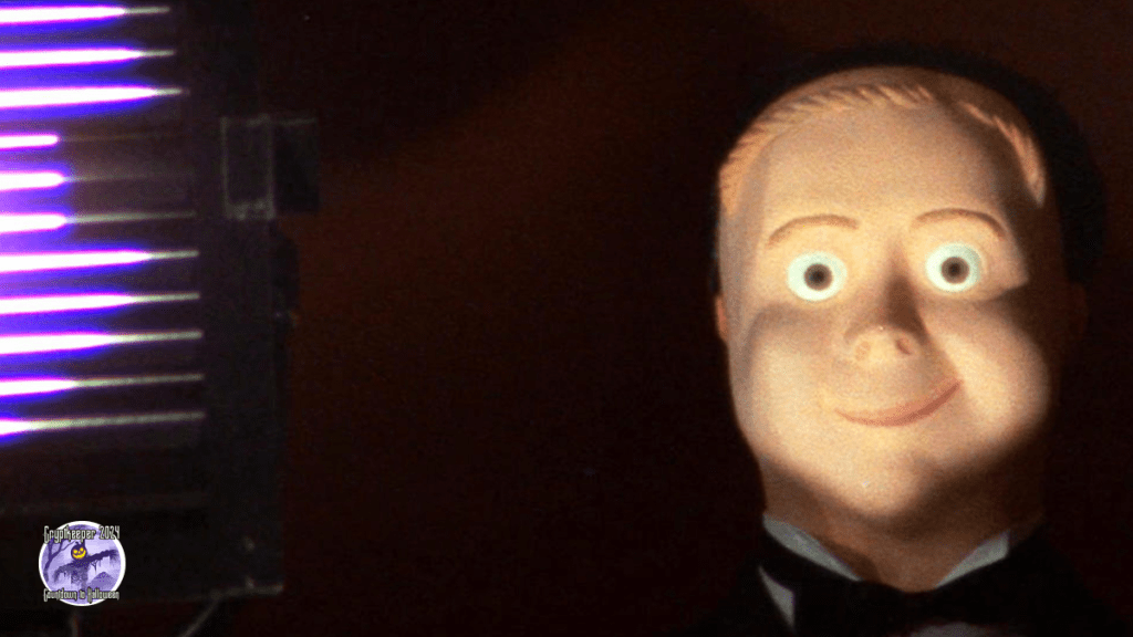 CTH24: Four Flies on Grey Velvet&nbsp;(1971)